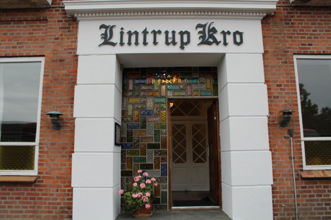 Lintrup B&B ภายนอก รูปภาพ